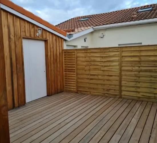 Privée Dans Maison D’hôtes Cenon